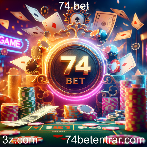 Descubra as Promoções Especiais da 74 bet: Aumente Suas Chances de Ganhar!